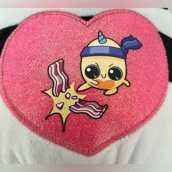 Zuru | Rainbocorn Eggzania plush, stuffed animal - Picture 9 of 12